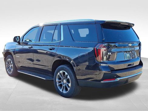New 2025 Chevrolet Tahoe LS image 3