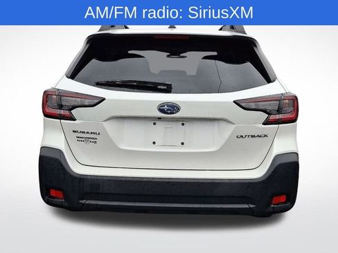 Certified 2023 Subaru Outback Premium image 6