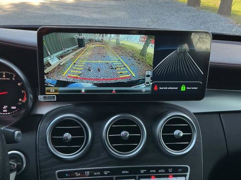 Used 2016 Mercedes-Benz C 450 AMG image 14