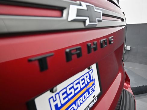 Certified 2021 Chevrolet Tahoe Z71 image 38