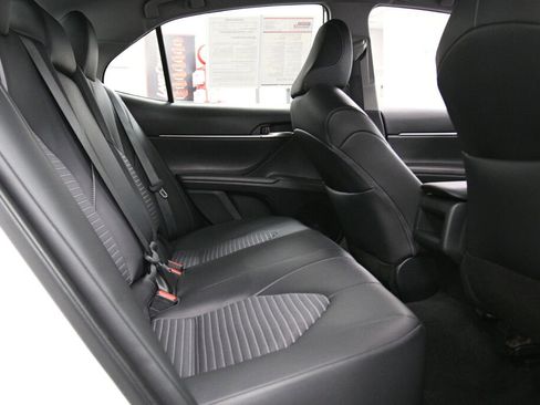 Certified 2024 Toyota Camry SE image 22