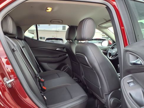 Used 2023 Buick Encore GX Select w/ Sport Touring Package AWD/4WD image 30