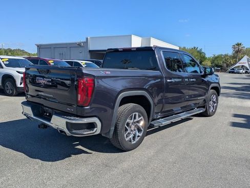 Used 2023 GMC Sierra 1500 SLT w/ SLT Premium Package AWD/4WD image 7