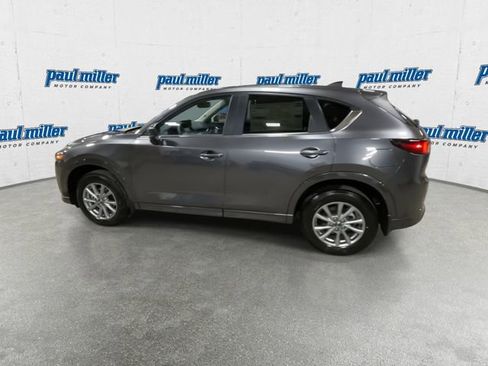 New 2025 MAZDA CX-5 AWD 2.5 S w/ Preferred Package image 7