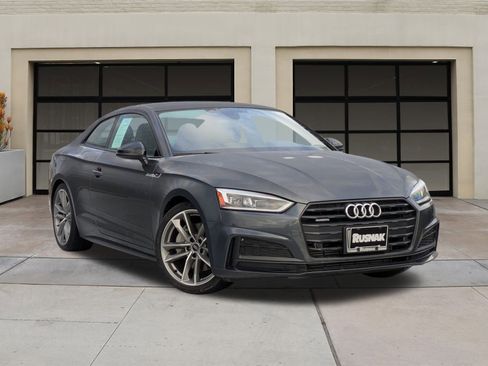 Used 2019 Audi A5 2.0T Premium Plus w/ Premium Plus image 33