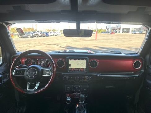 Used 2019 Jeep Wrangler Unlimited Rubicon AWD/4WD image 11