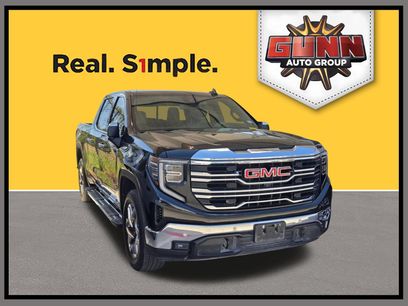 Certified 2024 GMC Sierra 1500 SLT w/ SLT Premium Plus Package