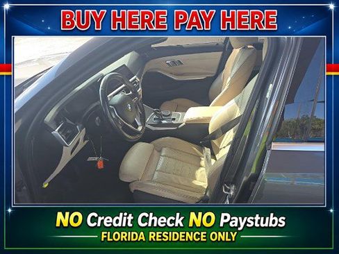 Used 2019 BMW 330i Sedan w/ Convenience Package RWD image 10
