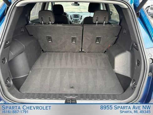 Used 2020 Chevrolet Equinox LT w/ Driver Convenience Package AWD/4WD image 31