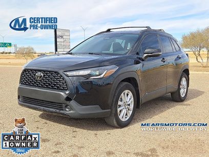 Used 2023 Toyota Corolla Cross LE