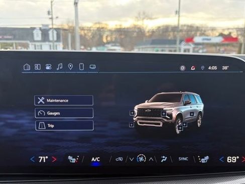 Used 2025 Chevrolet Tahoe RST w/ RST Capability Package image 50