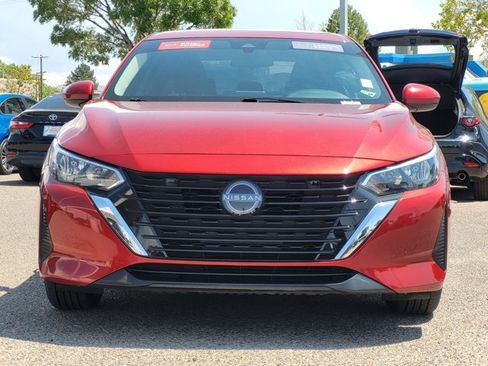 Certified 2025 Nissan Sentra SV w/ All-Weather Package FWD image 2