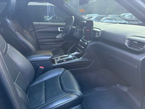 Used 2020 Ford Explorer ST w/ ST Street Pack AWD/4WD image 5