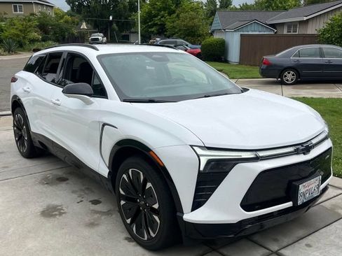 Used 2024 Chevrolet Blazer EV RS AWD/4WD image 5