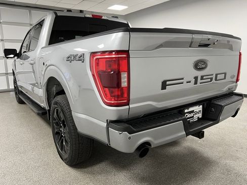 Used 2023 Ford F150 XLT w/ Equipment Group 302A High image 10