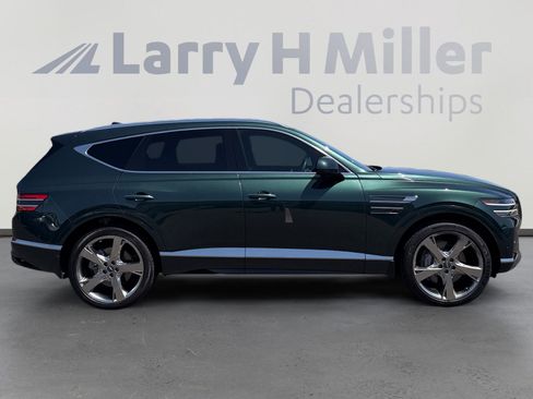 Used 2023 Genesis GV80 3.5T w/ Prestige Package AWD/4WD image 6