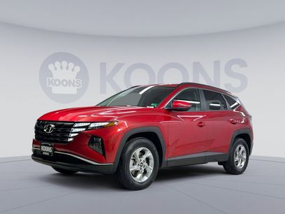 Used 2022 Hyundai Tucson SEL