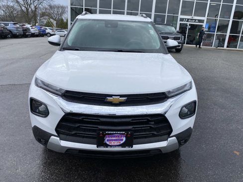 Used 2023 Chevrolet TrailBlazer LT w/ Convenience Package image 9