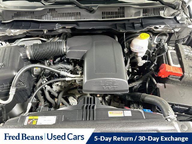 Used 2024 RAM 1500 Classic SLT AWD/4WD image 30