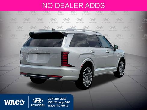 New 2026 Hyundai Palisade Calligraphy image 10