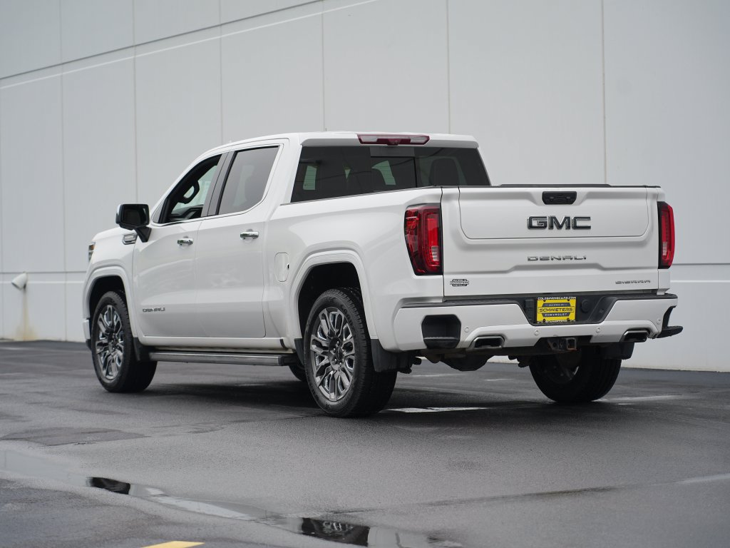 Certified 2024 GMC Sierra 1500 Denali Ultimate AWD/4WD image 6
