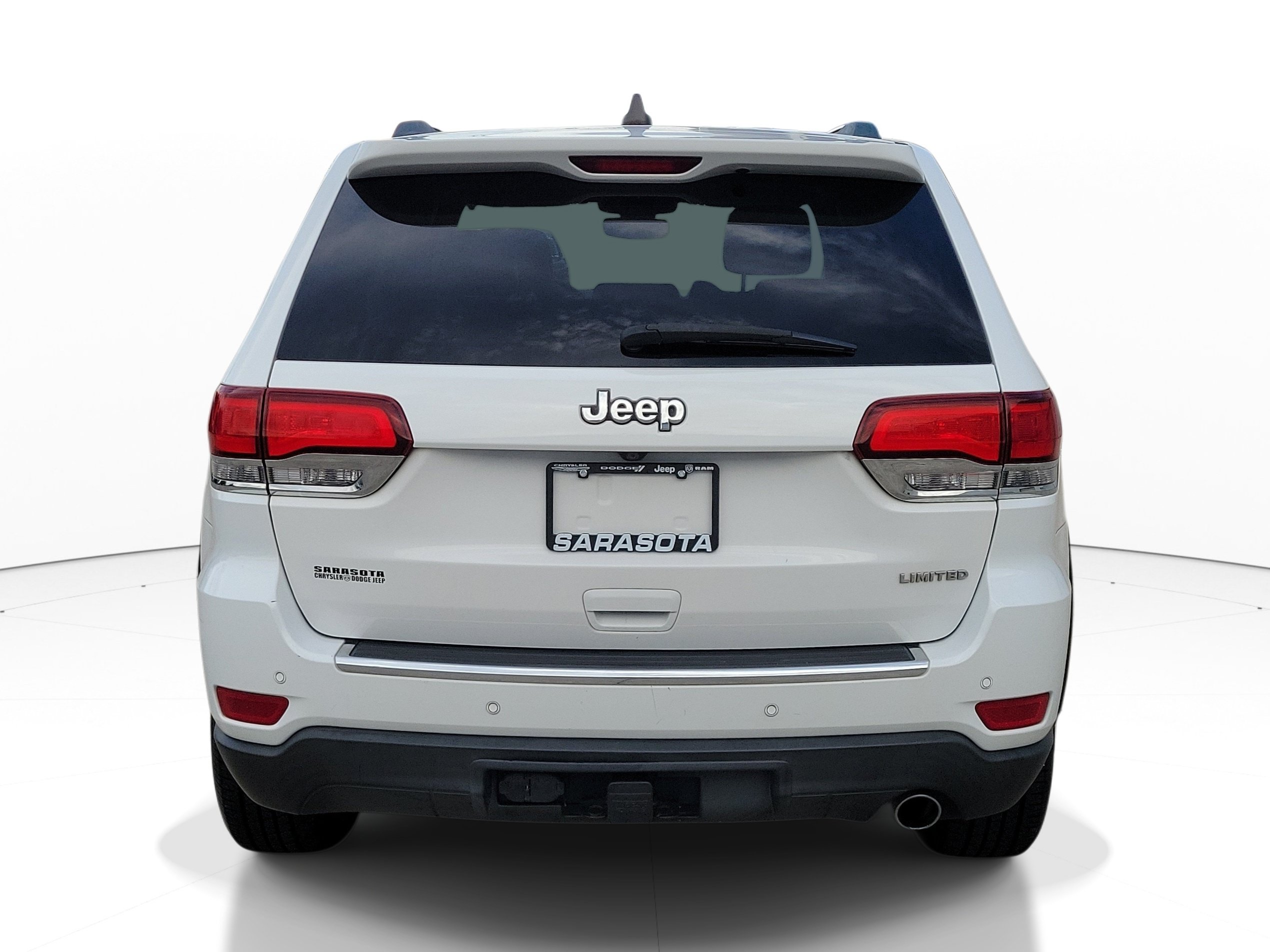 Used 2020 Jeep Grand Cherokee Limited RWD image 5