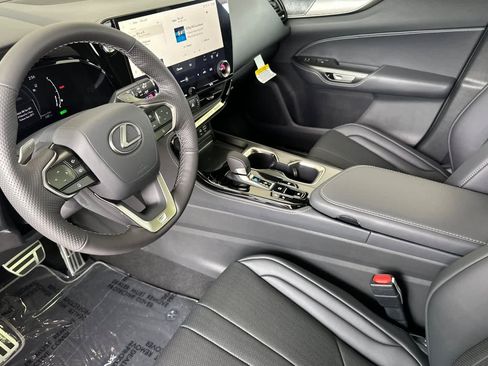New 2026 Lexus NX 350h F Sport AWD/4WD image 11