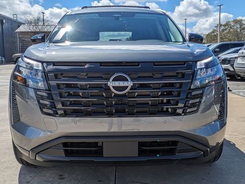 New 2026 Nissan Pathfinder SV image 3