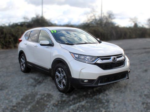 Used 2017 Honda CR-V EX-L image 1