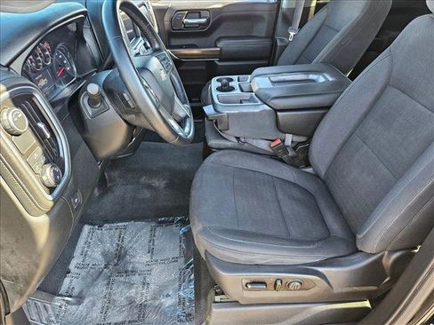 Used 2021 Chevrolet Silverado 1500 LT image 14