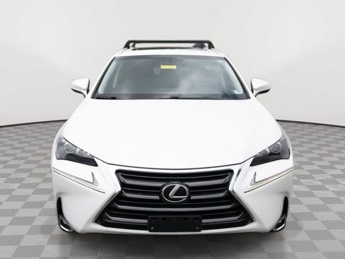 Used 2017 Lexus NX 200t AWD w/ Premium Package image 2