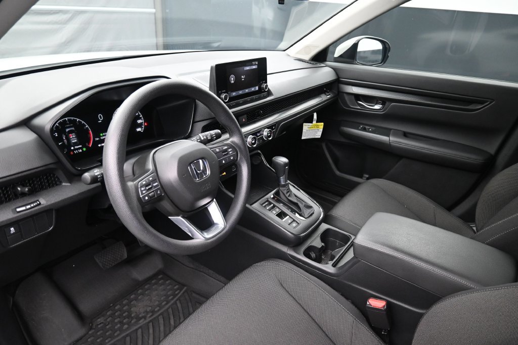 Certified 2025 Honda CR-V EX image 40