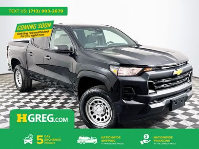 Used 2023 Chevrolet Colorado W/T