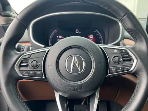 Certified 2025 Acura MDX FWD w/ Technology Package image 26