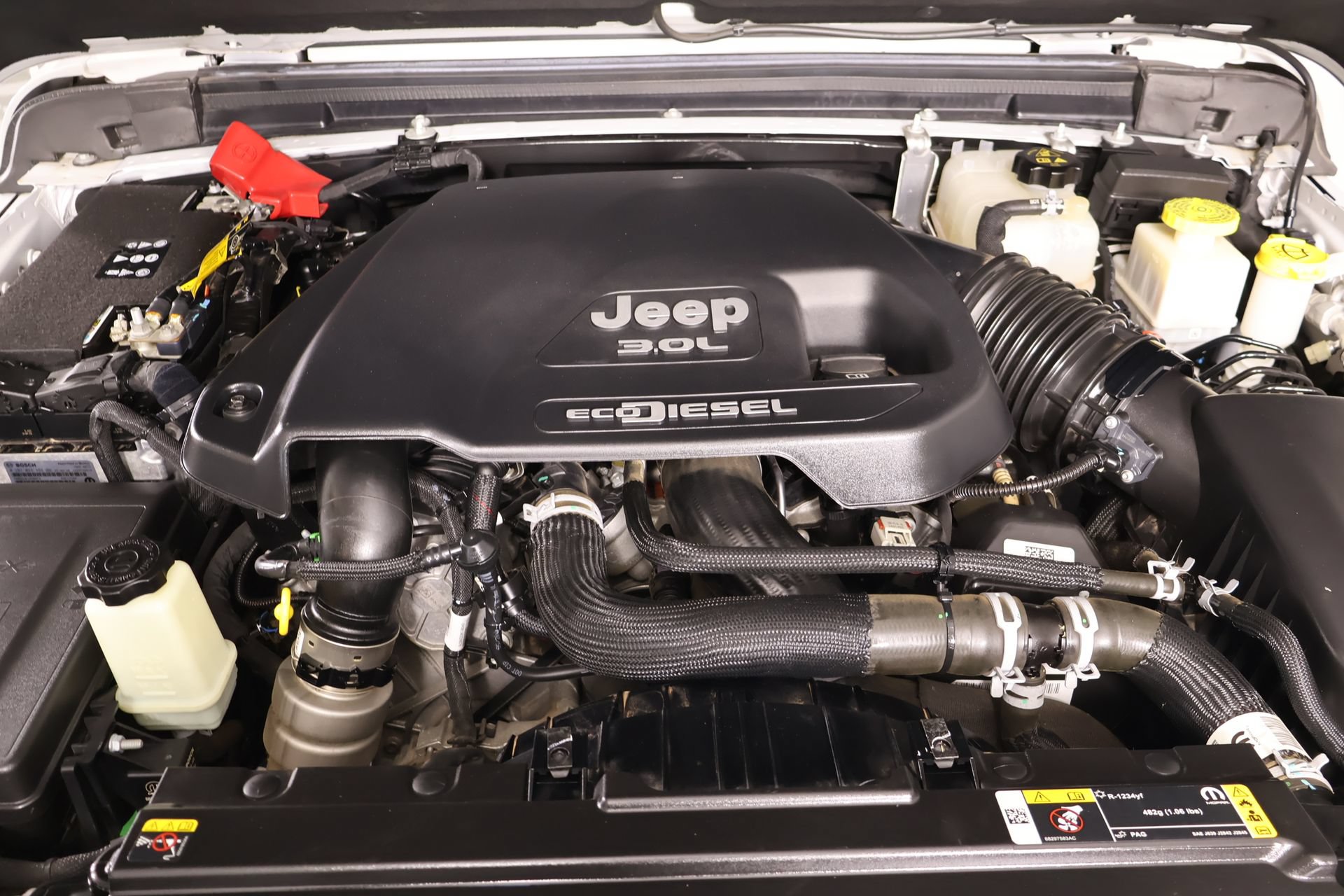 Used 2022 Jeep Gladiator Overland w/ Popular Equipment Package AWD/4WD image 19
