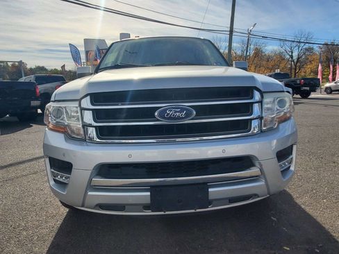 Used 2017 Ford Expedition EL Limited image 8
