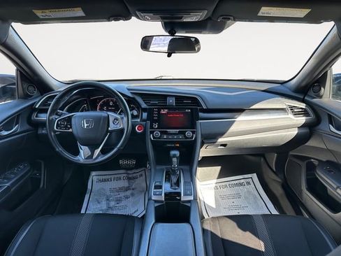 Used 2021 Honda Civic Sport image 10