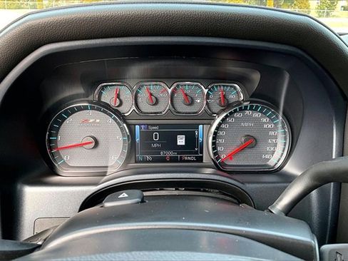 Used 2018 Chevrolet Silverado 1500 LTZ Z71 w/ LTZ Plus Package image 13