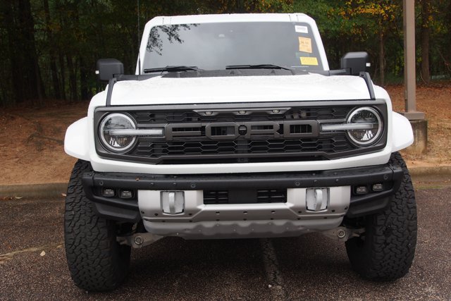 Certified 2025 Ford Bronco Raptor AWD/4WD image 3