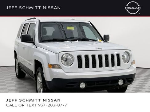 Used 2015 Jeep Patriot Latitude image 1