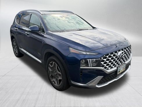 Used 2023 Hyundai Santa Fe Limited FWD image 3