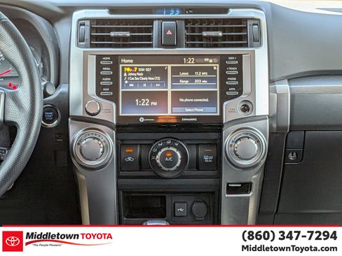 Certified 2024 Toyota 4Runner SR5 AWD/4WD image 30