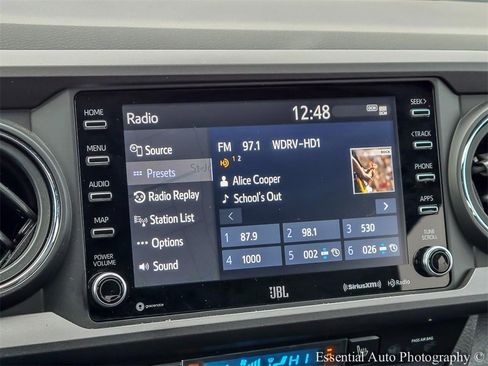 Used 2023 Toyota Tacoma TRD Off-Road w/ TRD Premium Off Road Package image 21