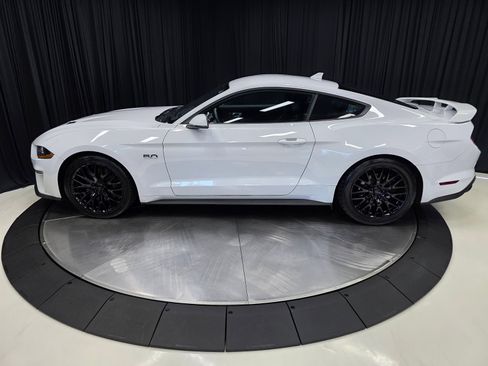 Used 2020 Ford Mustang GT Premium w/ GT Performance Package RWD image 11