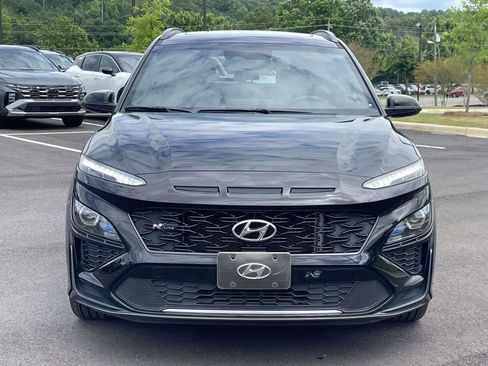 Certified 2023 Hyundai Kona N Line w/ Cargo Package AWD/4WD image 8