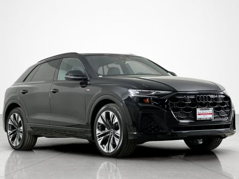 New 2026 Audi Q8 Premium Plus image 2