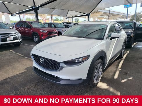 Used 2025 MAZDA CX-30 AWD 2.5 S w/ Preferred Package image 1