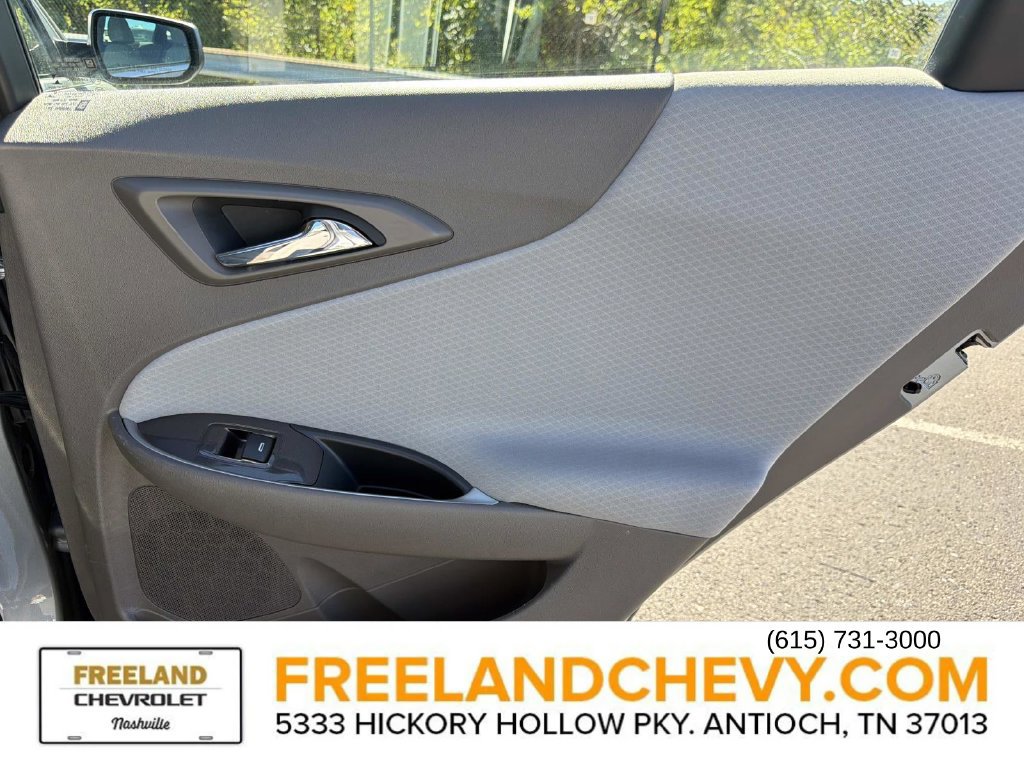 Used 2025 Chevrolet Malibu LT FWD image 22