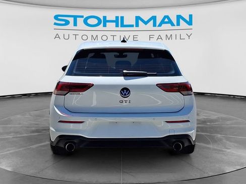 Certified 2022 Volkswagen GTI Autobahn FWD image 6