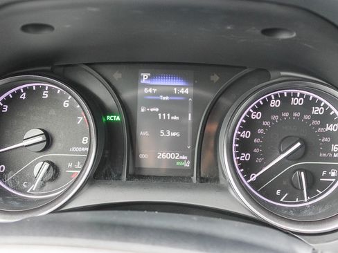 Certified 2024 Toyota Camry SE image 24